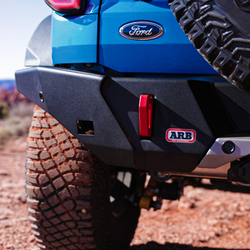 Load image into Gallery viewer, Arb 5680010 ARB Rear Bars w/o Carriers
