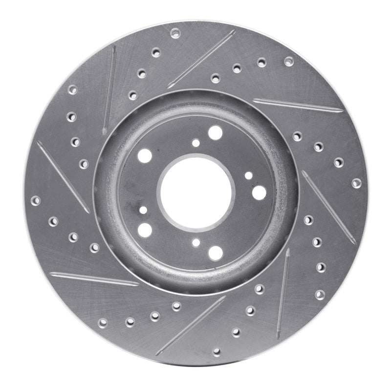 Load image into Gallery viewer, R1 Concepts 631-59045R RNC Brake Rotor - Drill &amp; Slot
