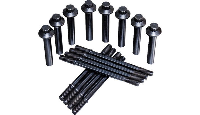 S&S Cycle 900-1176 Cylinder Stud and Head Bolt Kit