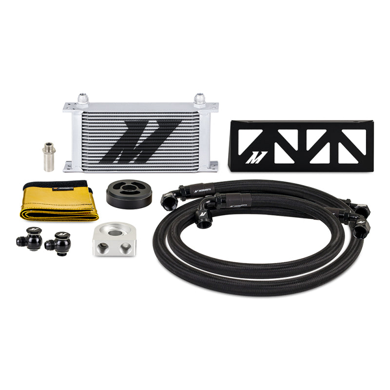 Load image into Gallery viewer, Mishimoto MMOC-BRZ-22NTSL MM Oil Cooler - Kits
