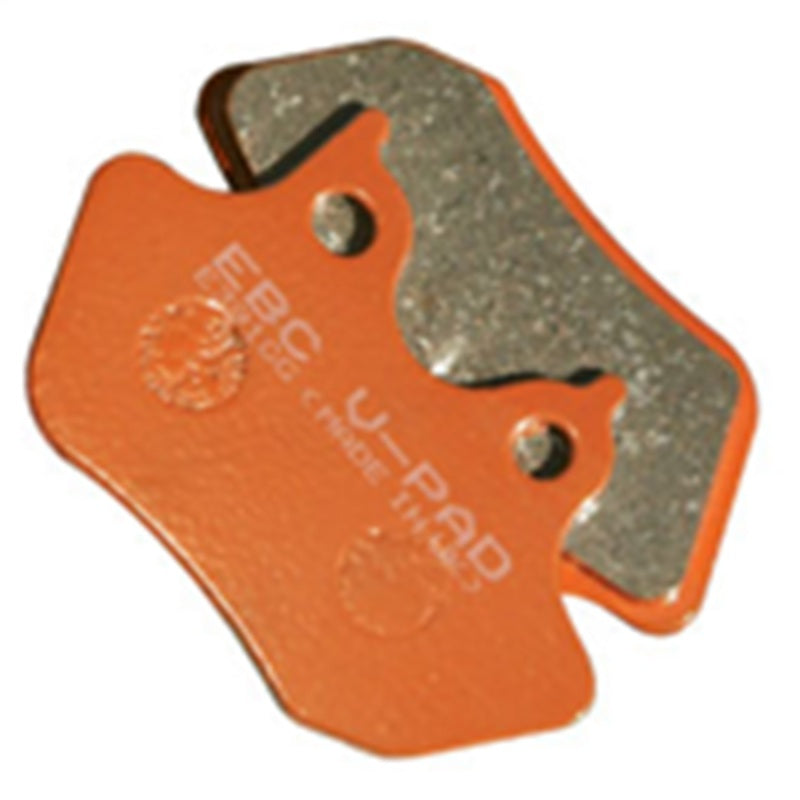 Load image into Gallery viewer, Ebc Powersports FA458V EBC Semi-Sint Vee Brake Pads
