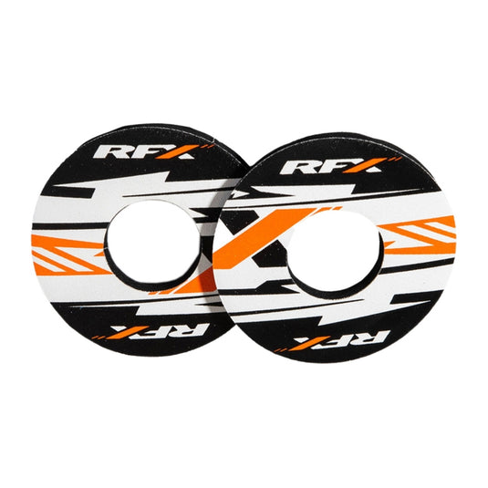 Rfx FXHG 90100 00RF Grip Donuts - RFX Logo