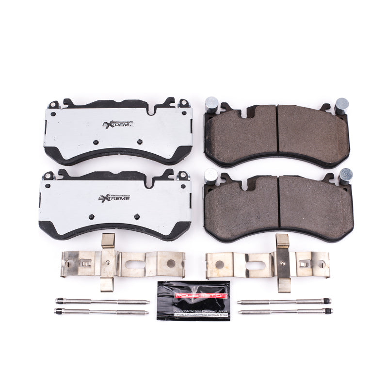 Load image into Gallery viewer, Powerstop Z26-1291 PSB Z26 Extreme Brake Pads

