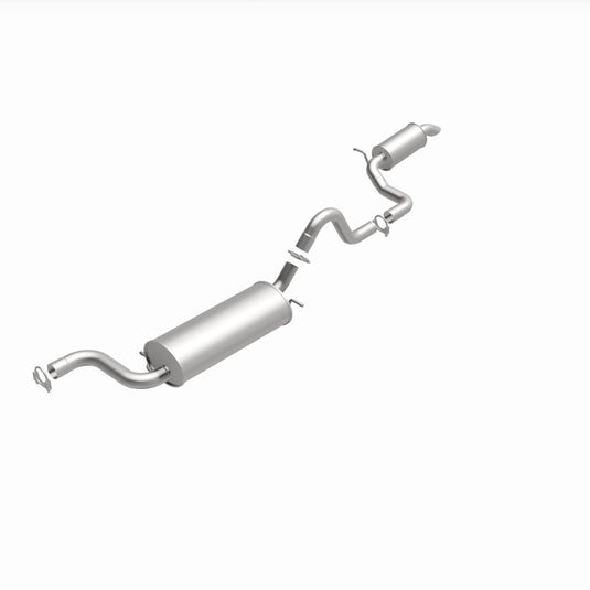 Magnaflow 106-0024 MAG BRE Exhaust Kits