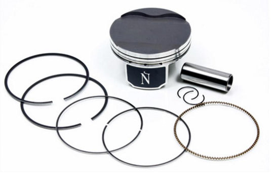Namura Technologies NA-30002-C Piston Kit - Standard Bore 89.98, 11.3:1 Compression