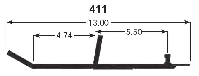 Spi WB-000-411 Defender Runners