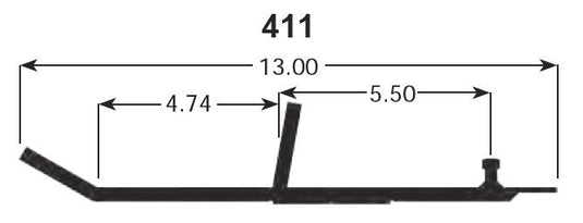 Spi WB-000-411 Defender Runners