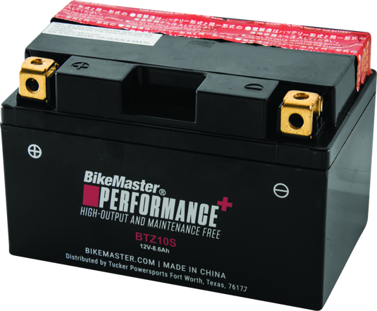 Bikemaster 781381 BKM Batteries - Maintanance Free