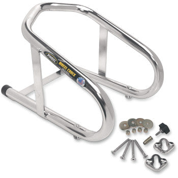 Pingel WC650 Removable Wheel Chock - 6 1/2in. Inside Width