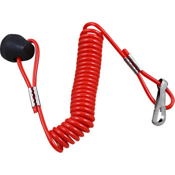 Kimpex 280297 Tether Kill Switch - Cap and Cord Only