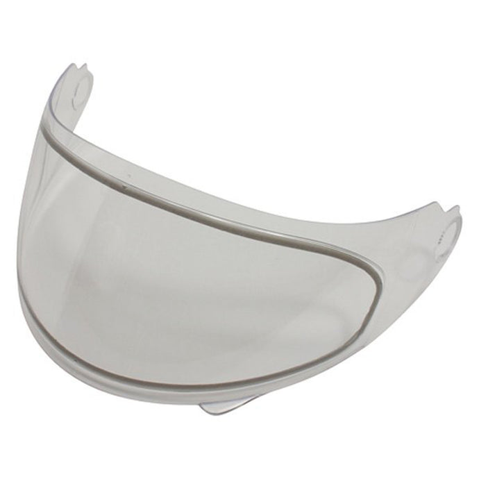 Zoan Double Lens Faceshield for Optimus Helmets - Clear