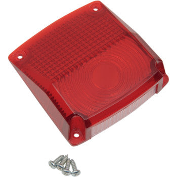 Ufo Plastics FA01306 Taillight Assembly for All Universal Rear Fender
