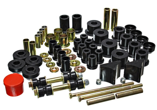 Energy Suspension 5.18105G ES Hyper-Flex Sets - Black