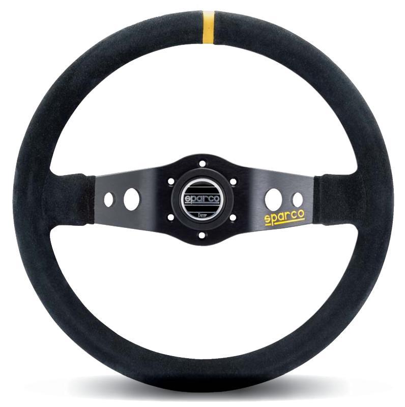 Load image into Gallery viewer, Sparco 015R215CSN SPA Steering Wheel
