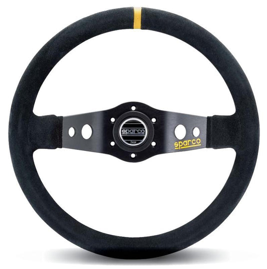 Sparco 015R215CSN SPA Steering Wheel