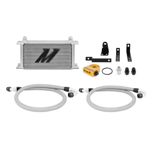 Mishimoto MMOC-S2K-00T MM Oil Cooler - Kits - Tstat