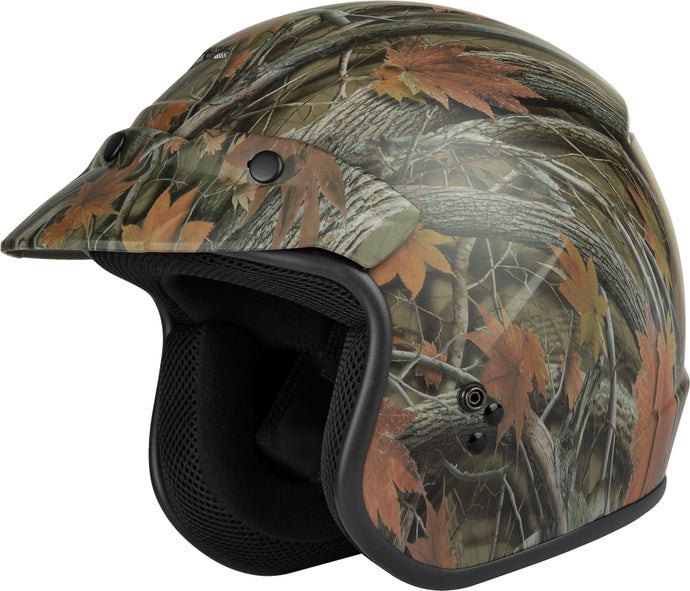 Leaf Camo