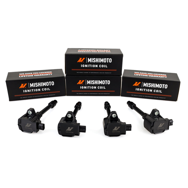 Load image into Gallery viewer, Mishimoto MMIG-CIV-1604 MM Ignition Coil
