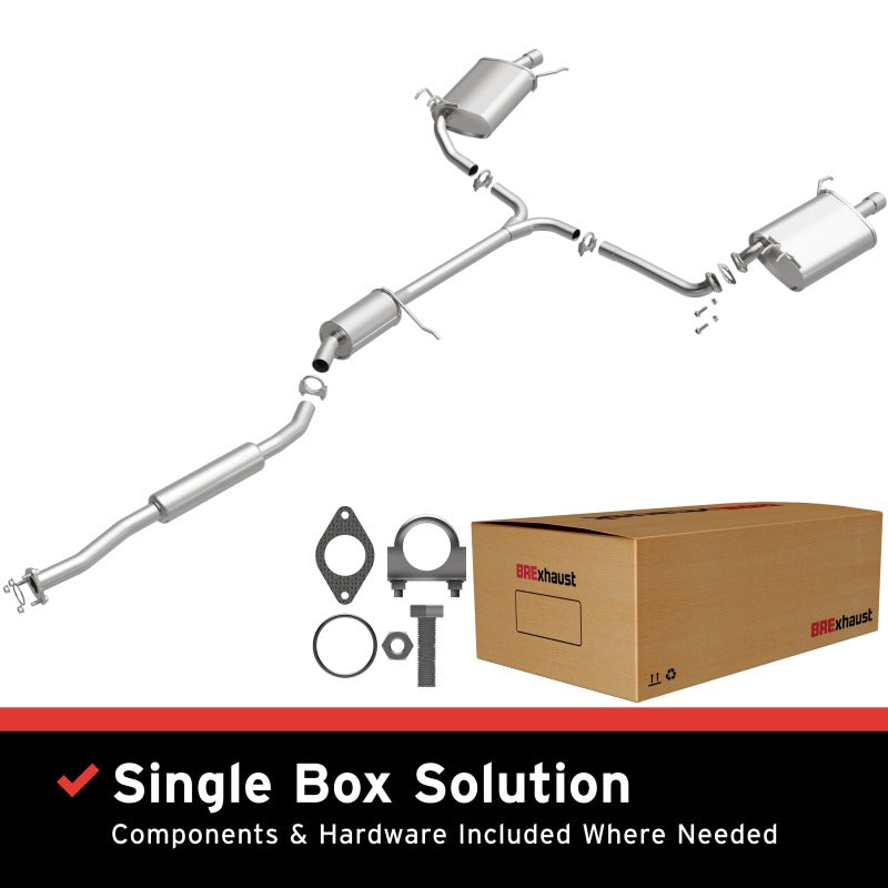 Load image into Gallery viewer, Magnaflow 106-0148 MAG BRE Exhaust Kits
