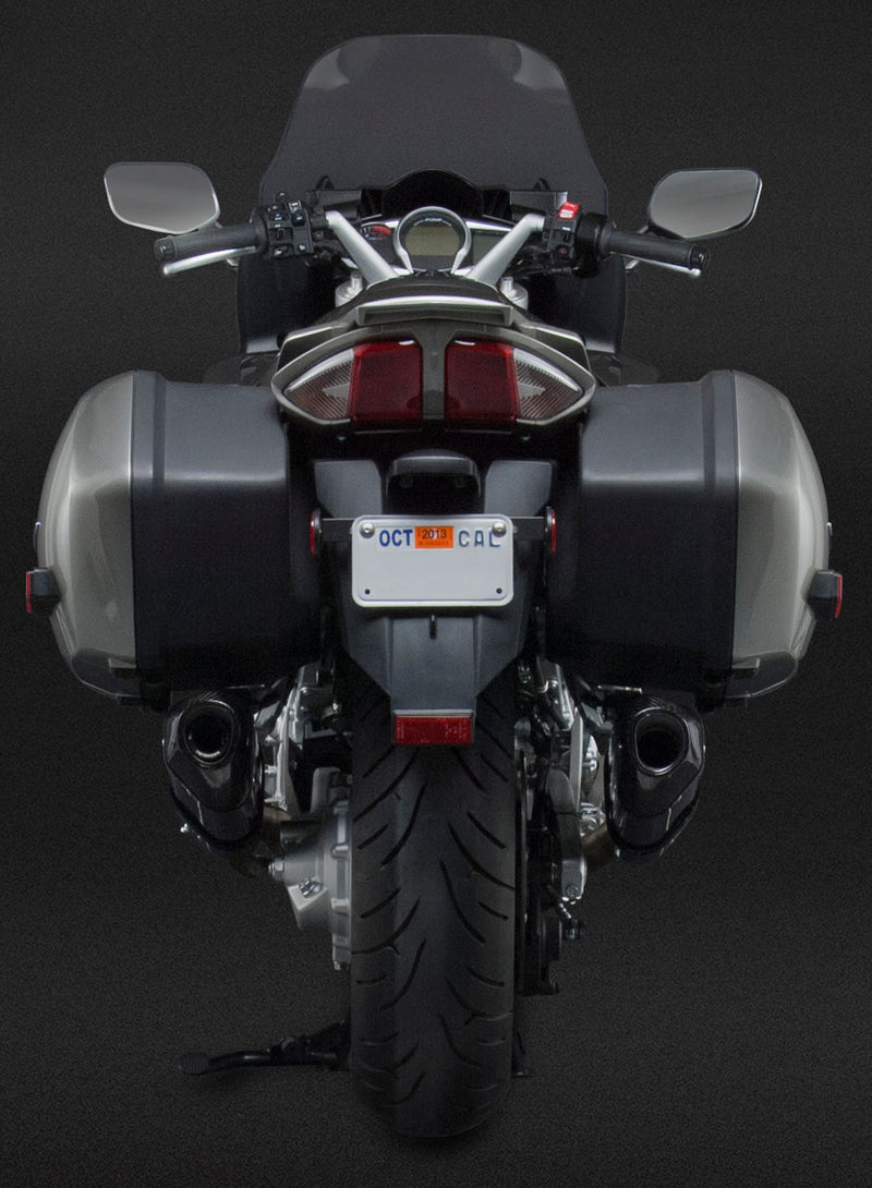 Load image into Gallery viewer, Yoshimura 13150E0220 R-77 Signature Series Dual Slip-Ons - Carbon Fiber Mufflers
