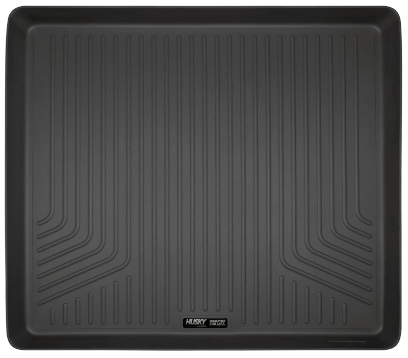 Load image into Gallery viewer, Husky Liners 25731 HL WB - Cargo - Black
