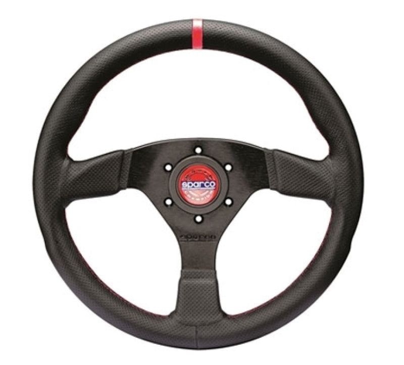 Load image into Gallery viewer, Sparco 015R383PLUNRS SPA Steering Wheel
