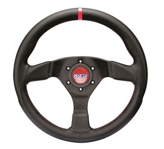Sparco 015R383PLUNNR SPA Steering Wheel