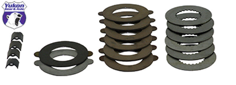 Load image into Gallery viewer, Yukon Gear &amp; Axle YPKGM12-PC-DG1 YUK Positraction Internals
