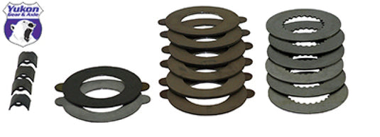 Yukon Gear & Axle YPKGM12-PC-DG1 YUK Positraction Internals