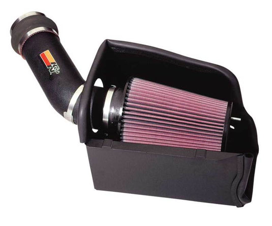 K&N Engineering 57-2531 KN 57 FIPK Air Intake 50