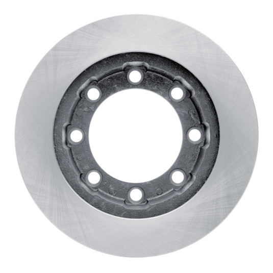 Dfc 600-54108 DFC Brake Rotors - Plain