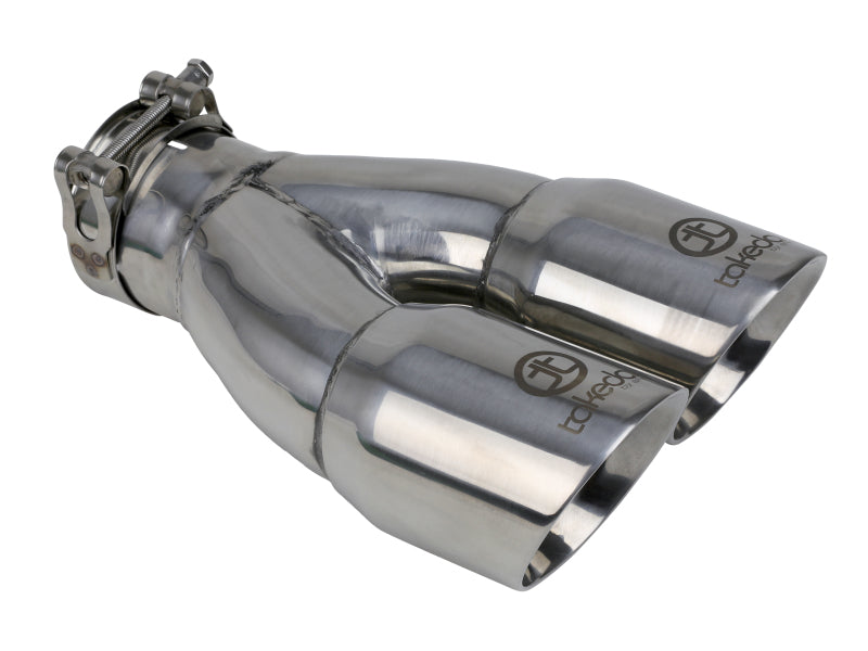 Load image into Gallery viewer, Afe 49T25364-P10 AFE Takeda Exhaust Tip

