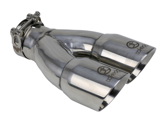 Afe 49T25364-P10 AFE Takeda Exhaust Tip