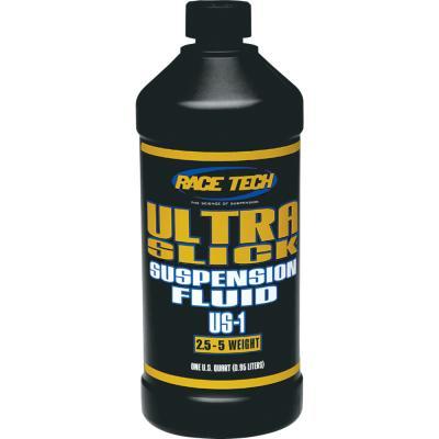Race Tech US1 Ultra Slick Suspension Fluid - Light 85 SUS (5W)