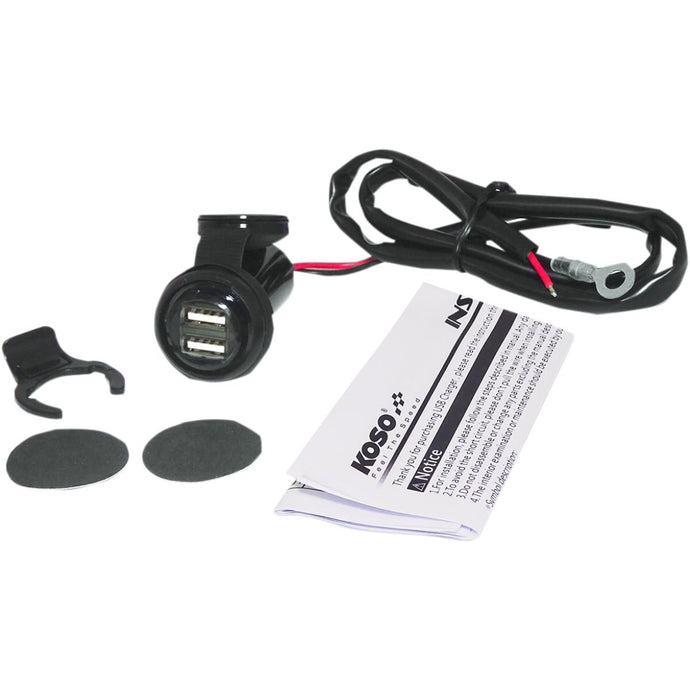 Koso North America K0008110 Universal USB Adapter
