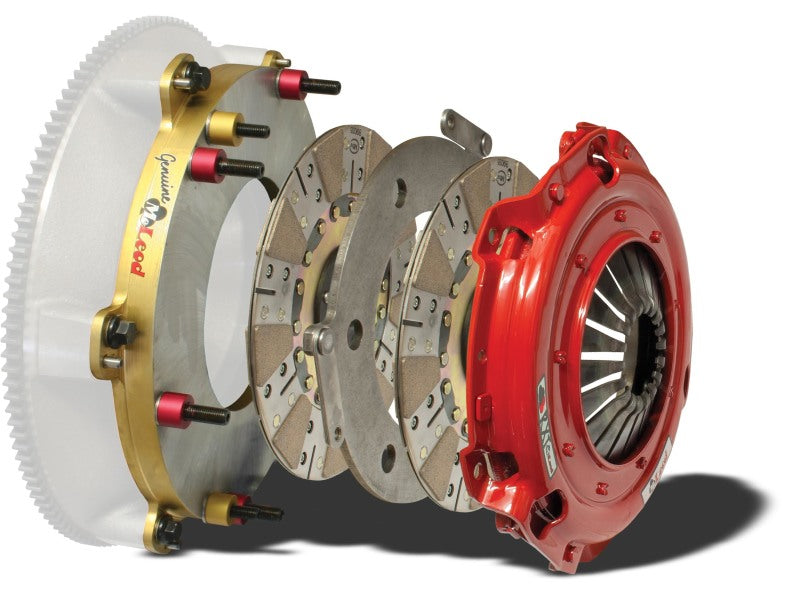 Load image into Gallery viewer, Mcleod Racing 6975-07M MLR RXT Twin Clutch Kits
