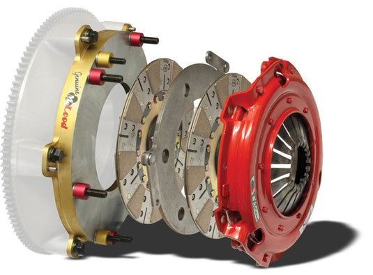 Mcleod Racing 6406807 MLR RST Twin Clutch Kits