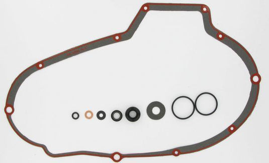 James Gasket 34955-75-K Primary Cover Gasket, Seal and O-Ring Kit