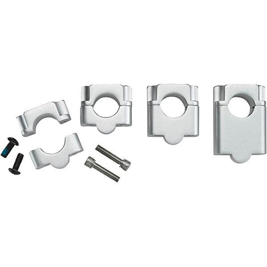 Moose Racing 1MS074261-SS28 Universal Handlebar Clamp Kit - 30.00mm