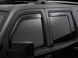Weathertech 82713 WT Stone and debris Deflectors