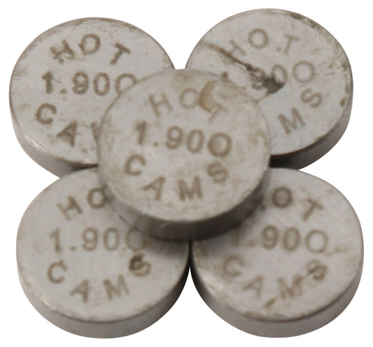 Hot Cams 5PK748190 HOC Shim Kits