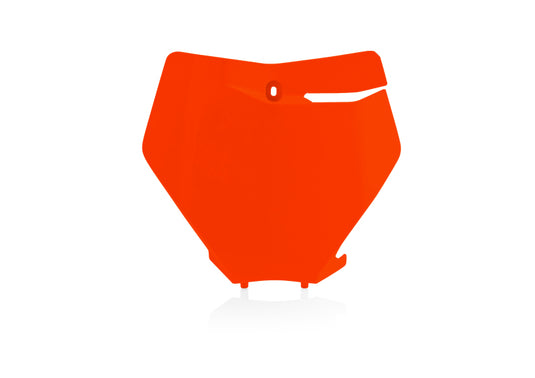 Acerbis 2736275226 ACB Number Plate