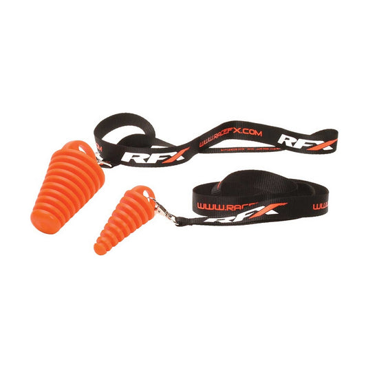 Rfx FXWT 9002T 55OR Exhaust Wash Plug with Lanyard