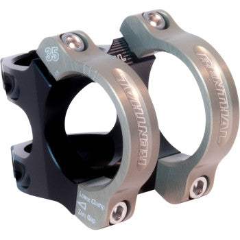 Renthal STM117-BKAG Apex Stem - 33mm