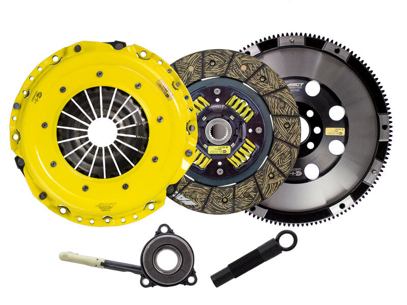 Load image into Gallery viewer, Act VW9-HDSS ACT HD/Perf Street Clutch Kits
