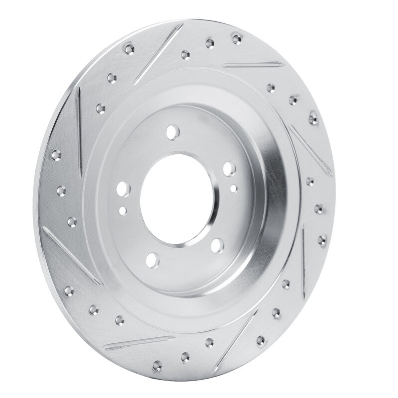 Load image into Gallery viewer, R1 Concepts 631-03068R RNC Brake Rotor - Drill &amp; Slot
