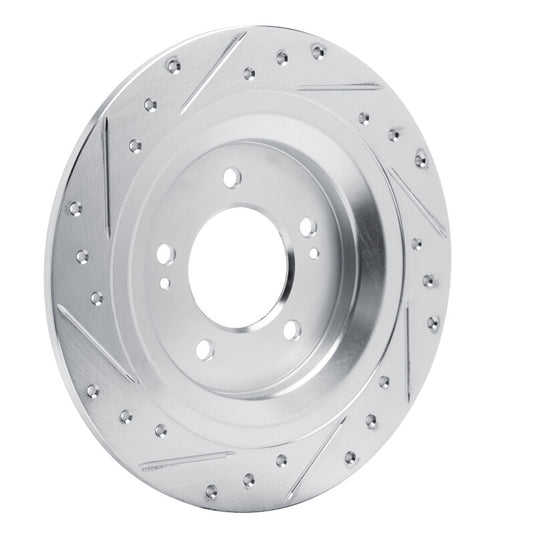 R1 Concepts 631-03068R RNC Brake Rotor - Drill & Slot