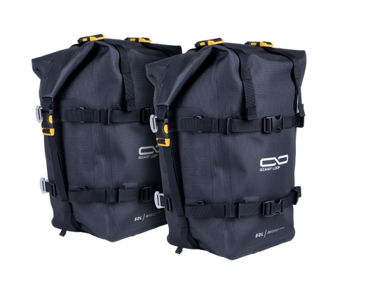 Giant Loop MTPN25-B GIA MotoTrekk Bag