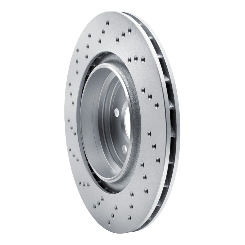 Load image into Gallery viewer, Dfc 624-31126D DFC GeoSPEC Coated Rotors - Drilled

