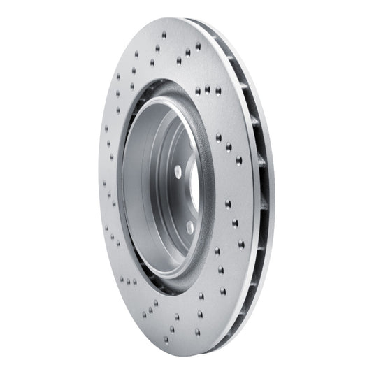Dfc 624-31126D DFC GeoSPEC Coated Rotors - Drilled